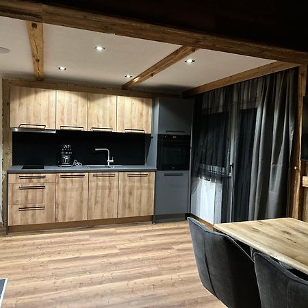 Apart Walser Seefeld in Tirol Luaran gambar