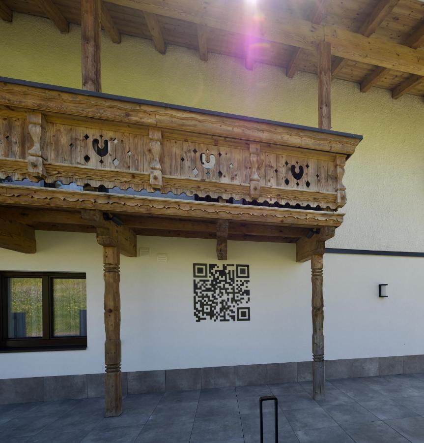 Apart Walser Seefeld in Tirol Luaran gambar