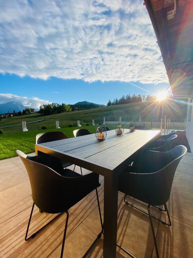 Apart Walser Seefeld in Tirol Luaran gambar