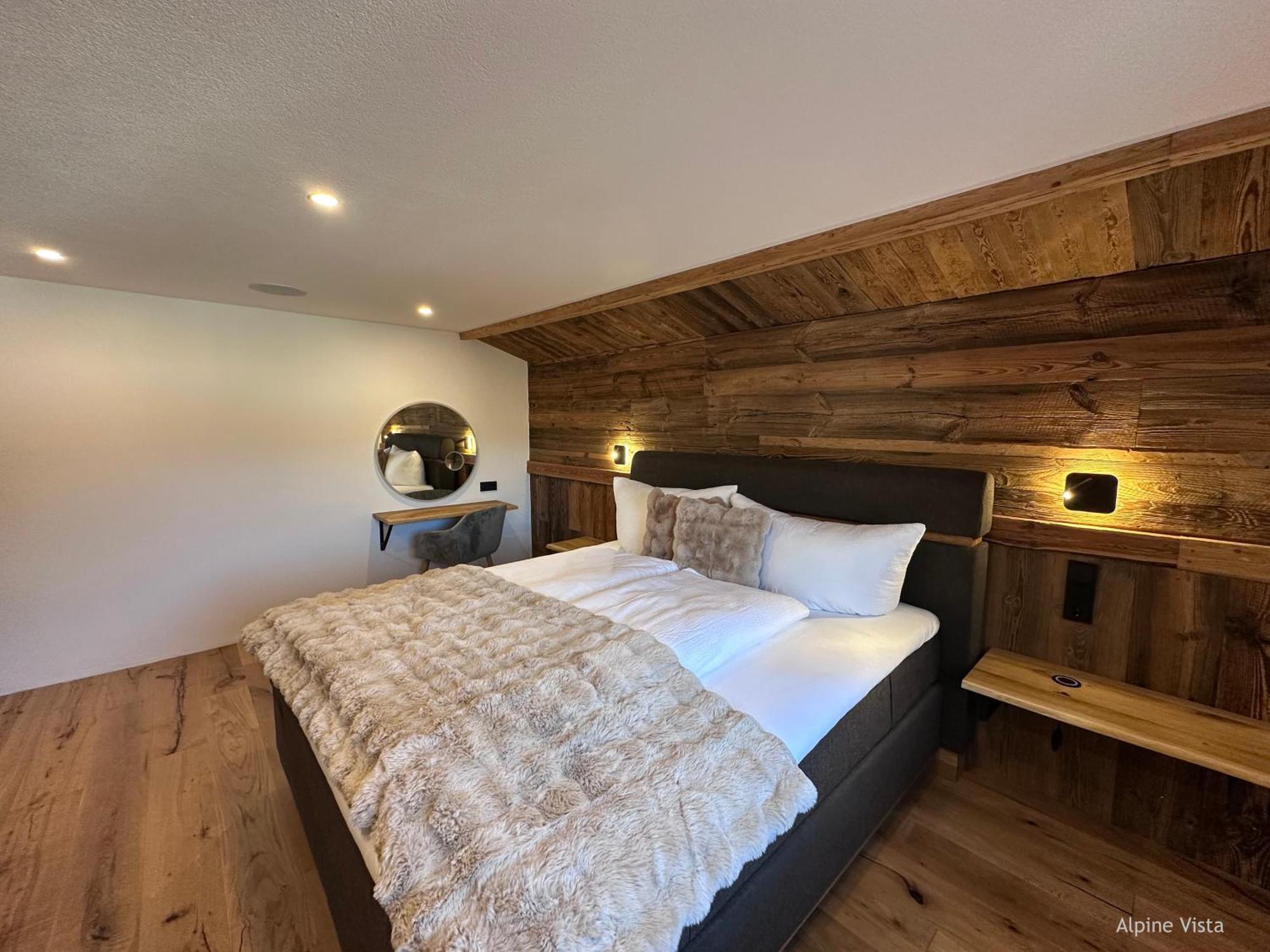 Apart Walser Seefeld in Tirol Luaran gambar