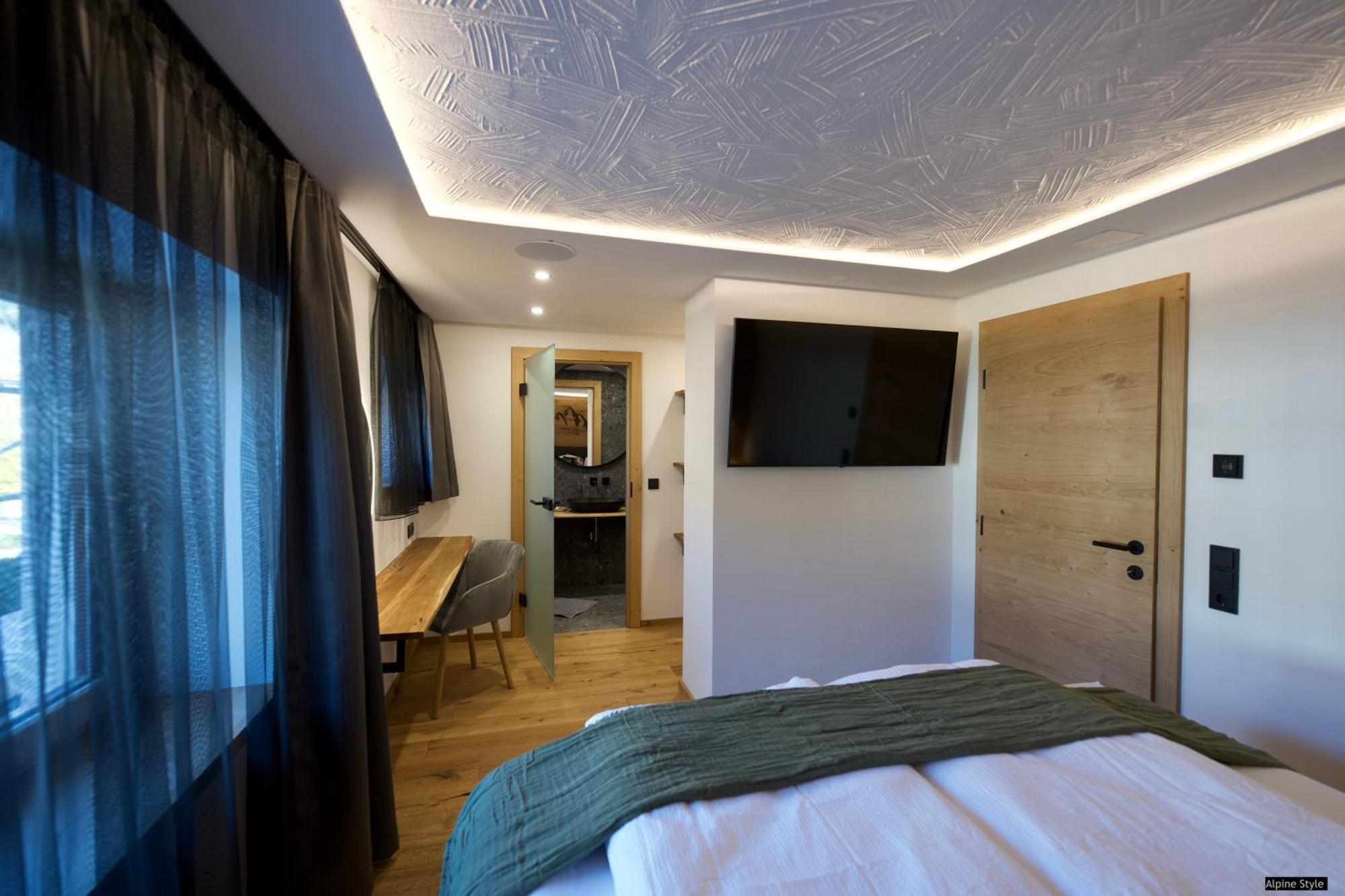 Apart Walser Seefeld in Tirol Luaran gambar