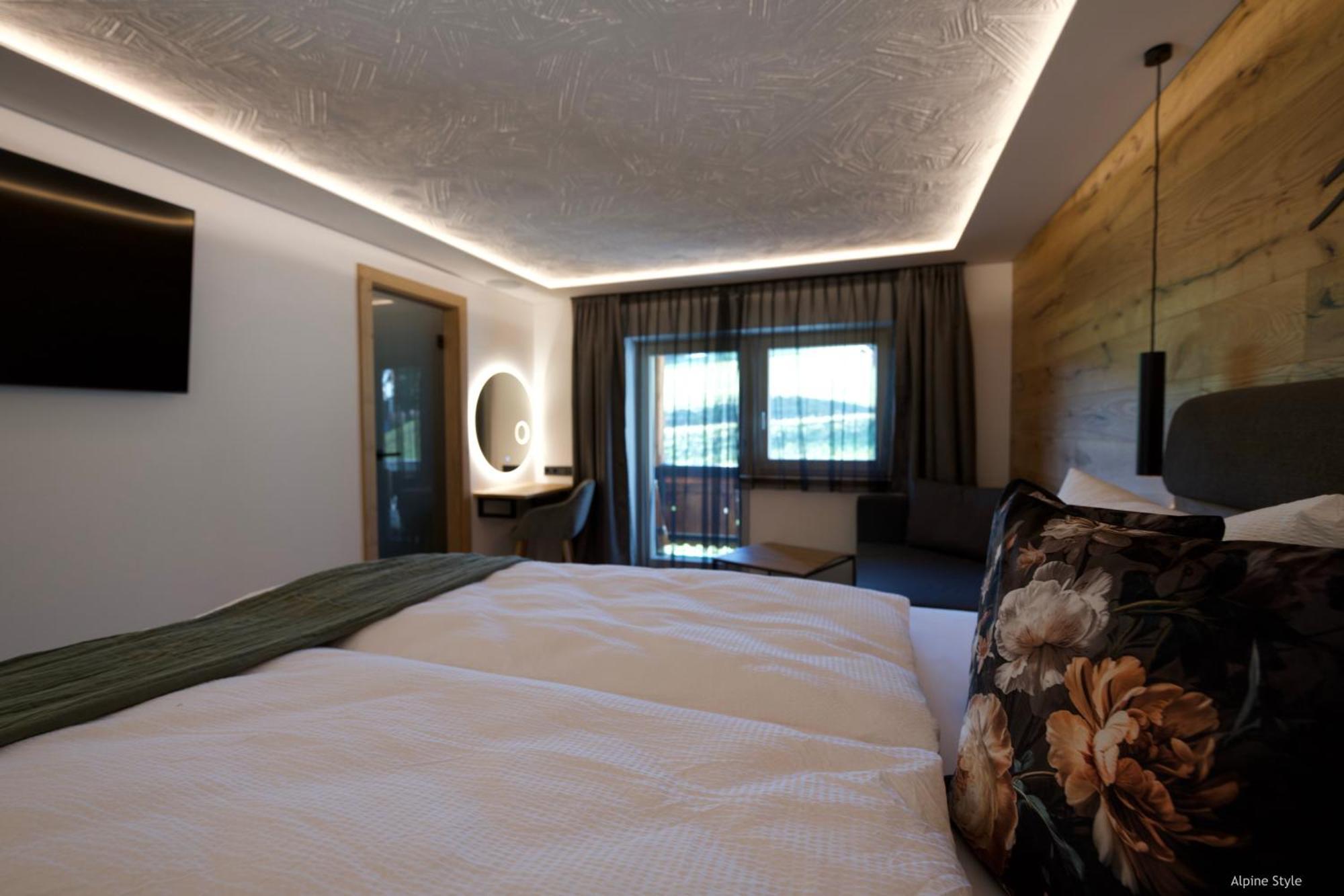 Apart Walser Seefeld in Tirol Luaran gambar