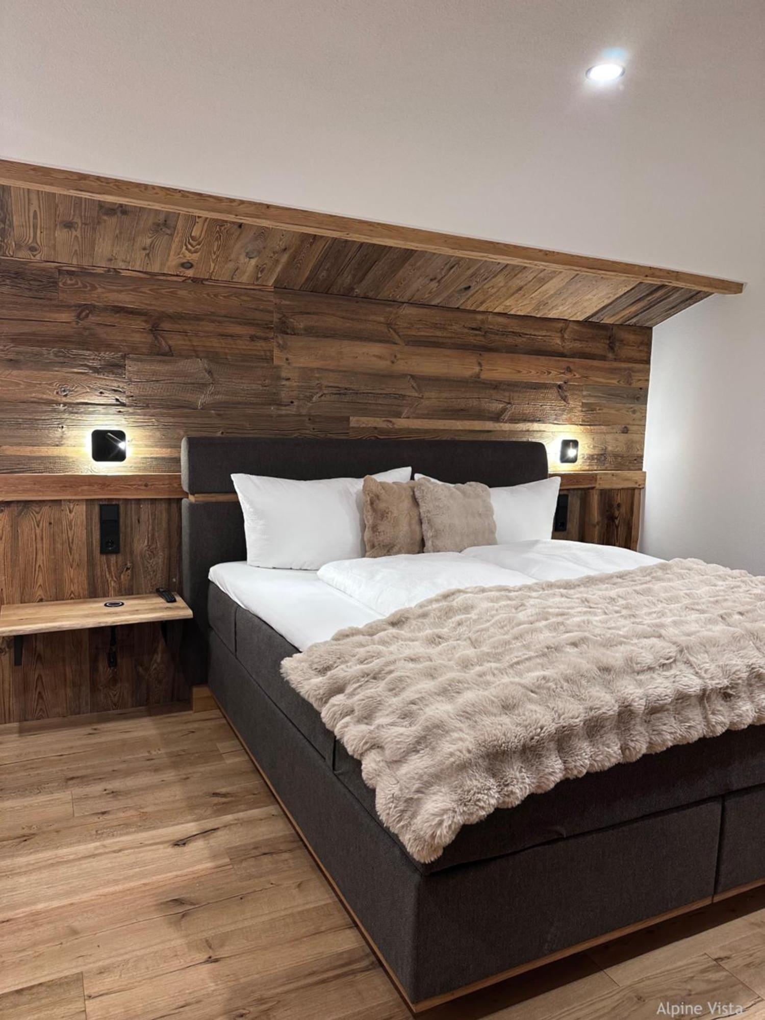 Apart Walser Seefeld in Tirol Luaran gambar
