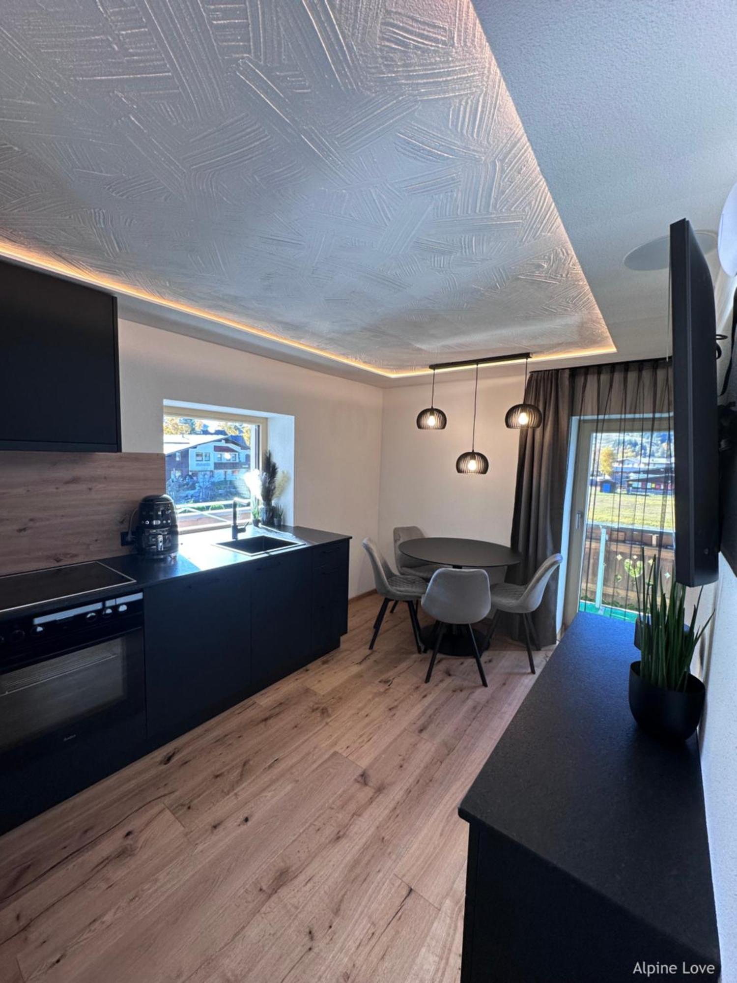 Apart Walser Seefeld in Tirol Luaran gambar