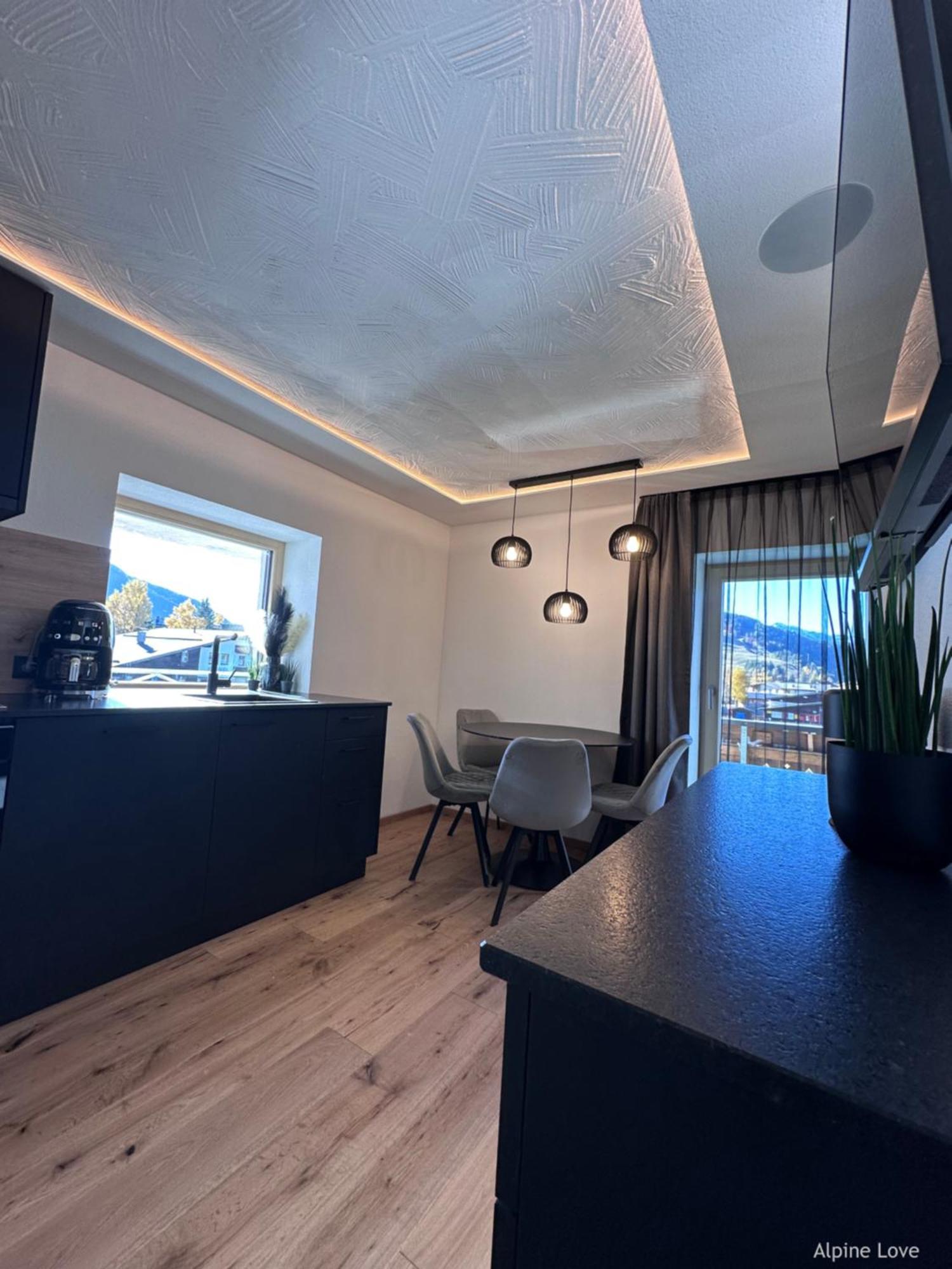 Apart Walser Seefeld in Tirol Luaran gambar