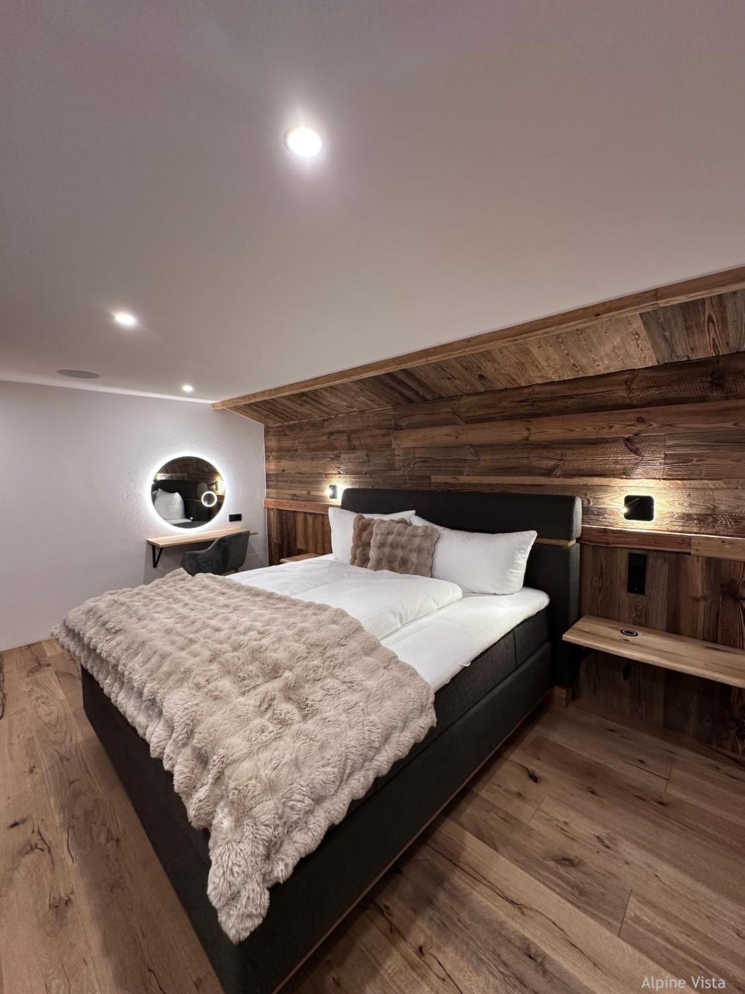 Apart Walser Seefeld in Tirol Luaran gambar