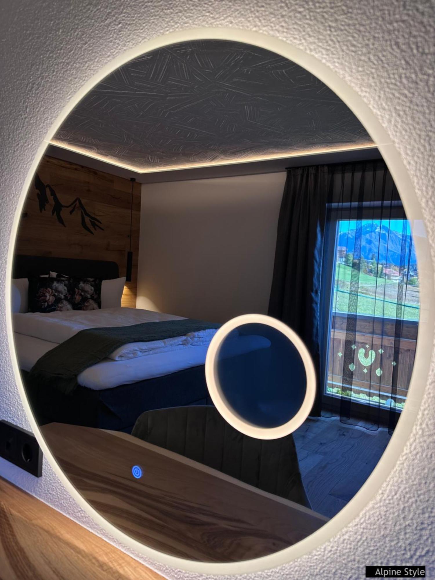 Apart Walser Seefeld in Tirol Luaran gambar