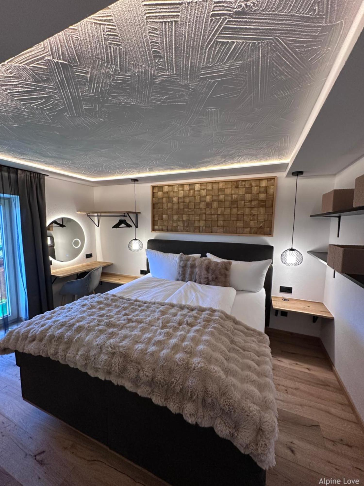 Apart Walser Seefeld in Tirol Luaran gambar