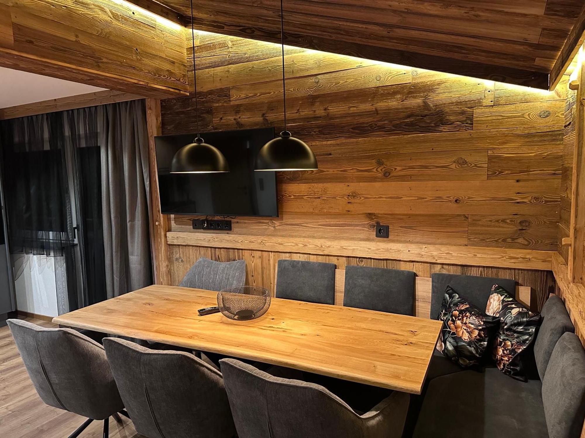 Apart Walser Seefeld in Tirol Luaran gambar