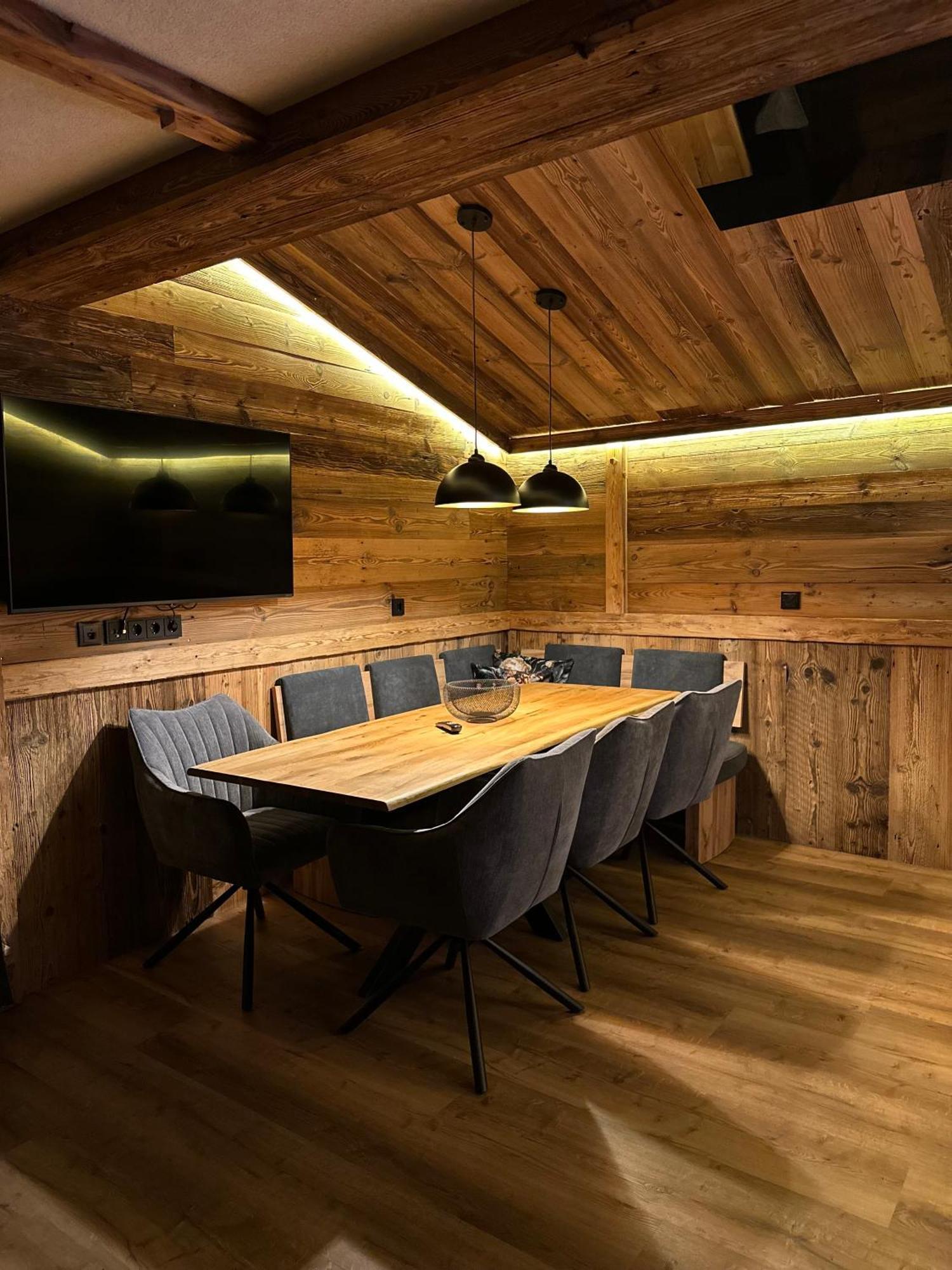 Apart Walser Seefeld in Tirol Luaran gambar