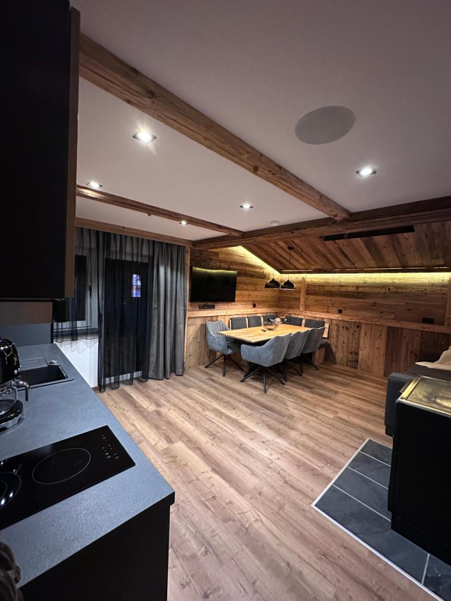 Apart Walser Seefeld in Tirol Luaran gambar
